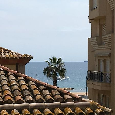 Apartamento Aiguaneu S'Ermita Blanes Exterior foto