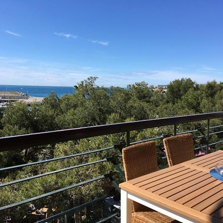 Apartamento Aiguaneu S'Ermita Blanes Exterior foto