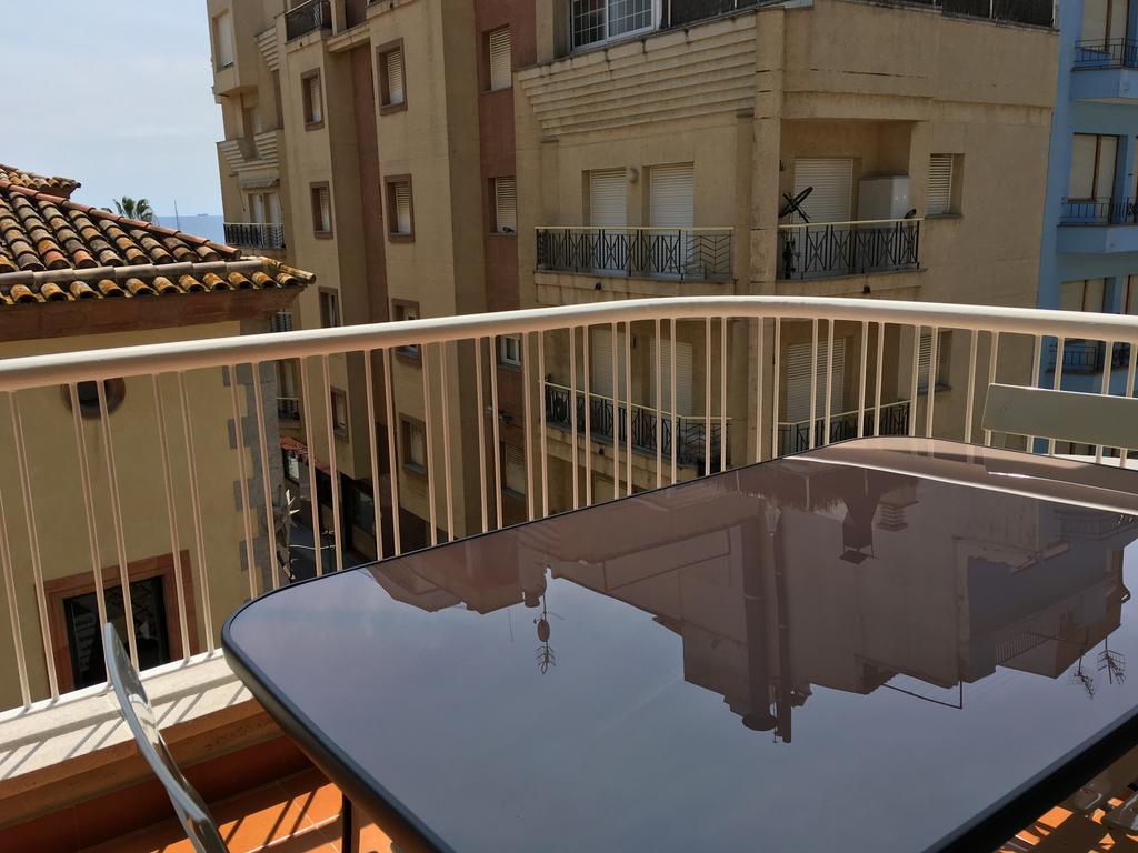 Apartamento Aiguaneu S'Ermita Blanes Exterior foto