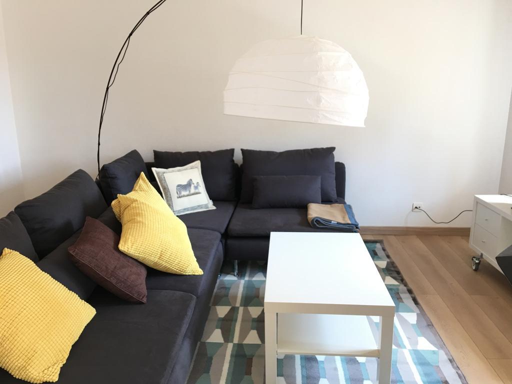 Apartamento Aiguaneu S'Ermita Blanes Exterior foto