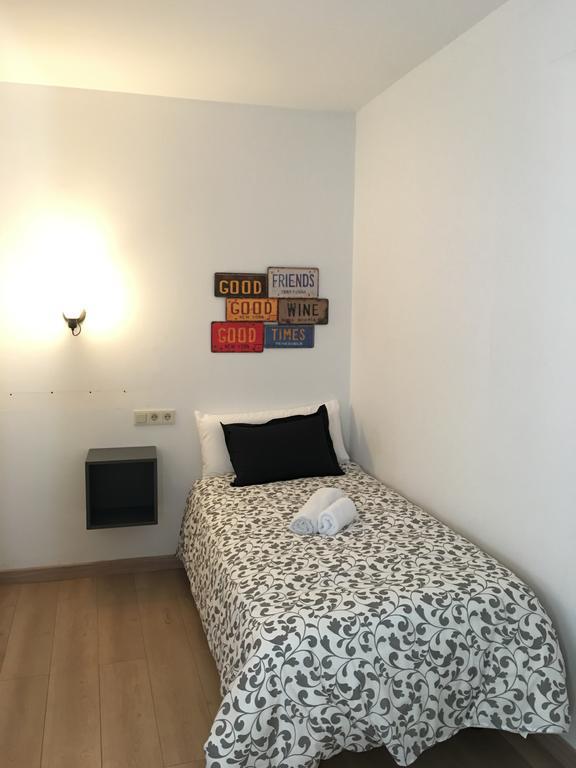 Apartamento Aiguaneu S'Ermita Blanes Exterior foto