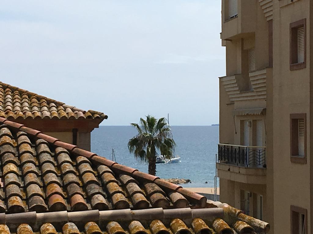Apartamento Aiguaneu S'Ermita Blanes Exterior foto