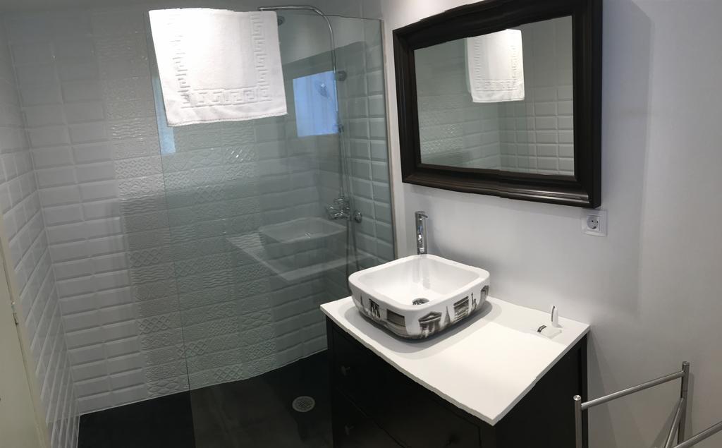 Apartamento Aiguaneu S'Ermita Blanes Exterior foto