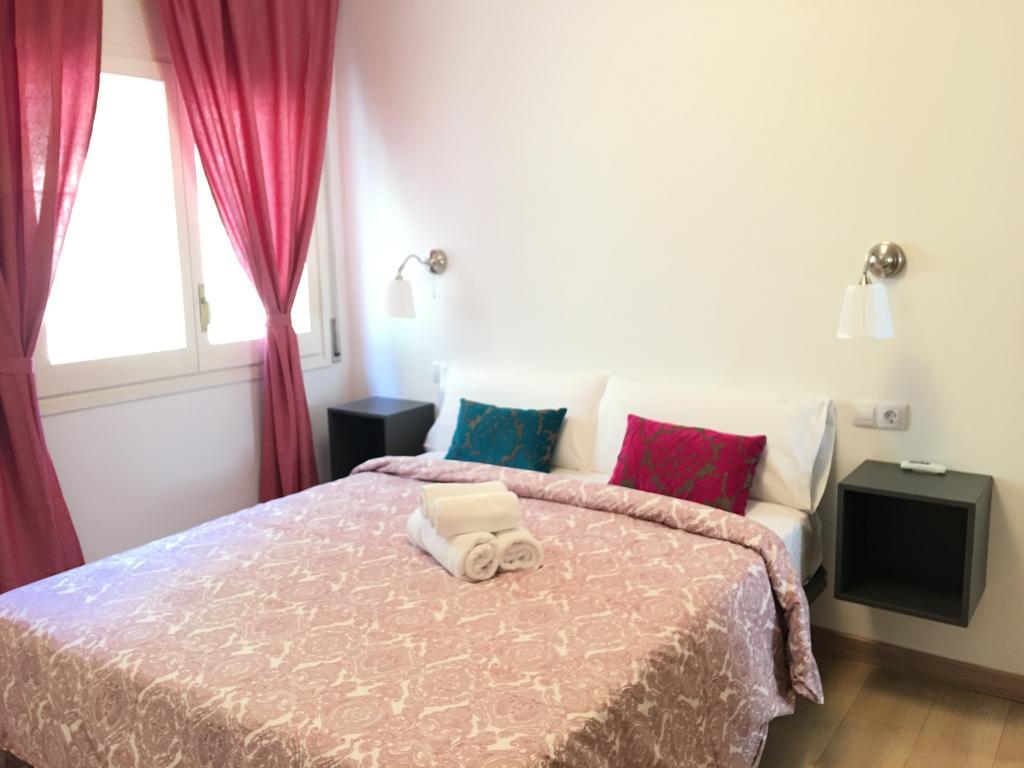 Apartamento Aiguaneu S'Ermita Blanes Exterior foto