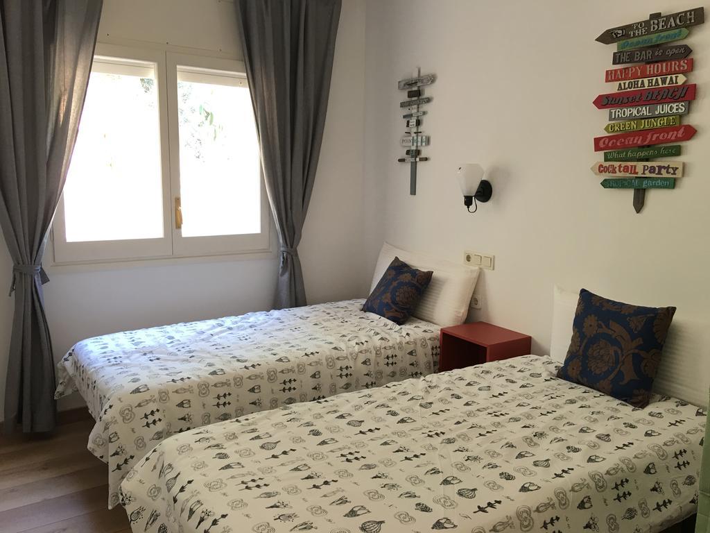 Apartamento Aiguaneu S'Ermita Blanes Exterior foto