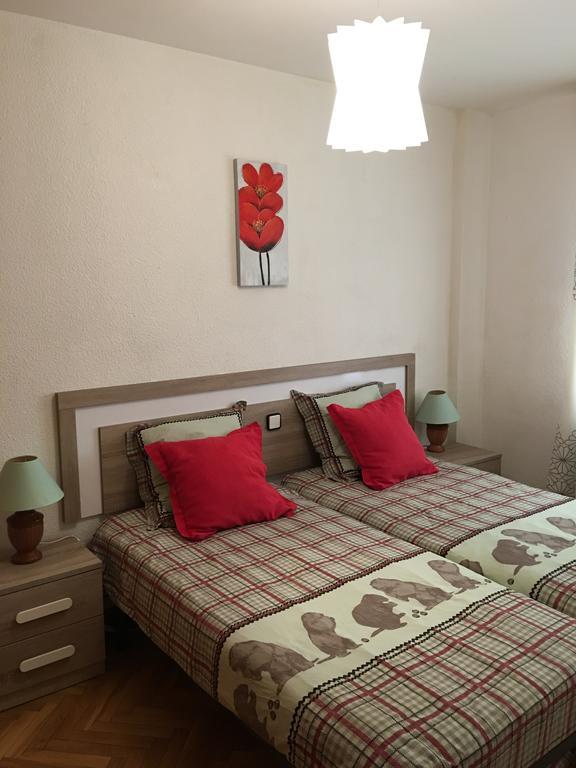 Apartamento Aiguaneu S'Ermita Blanes Exterior foto