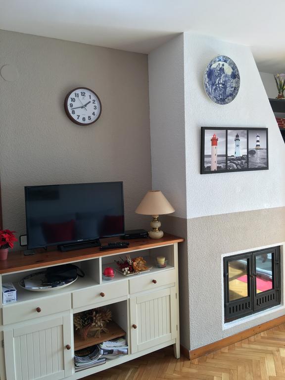Apartamento Aiguaneu S'Ermita Blanes Exterior foto