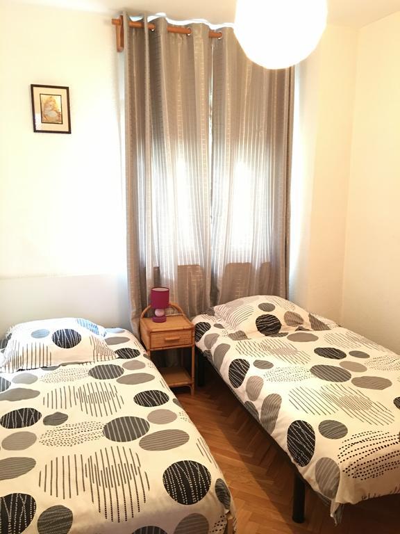 Apartamento Aiguaneu S'Ermita Blanes Exterior foto