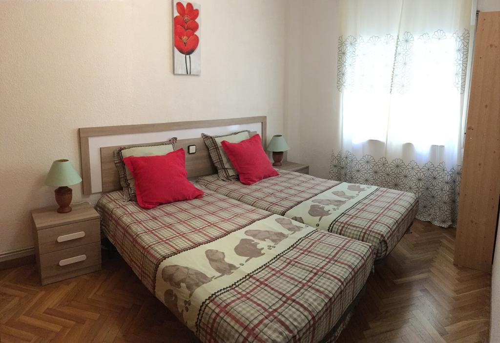 Apartamento Aiguaneu S'Ermita Blanes Exterior foto