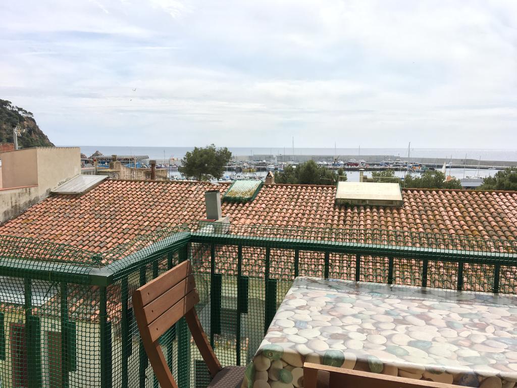 Apartamento Aiguaneu S'Ermita Blanes Exterior foto