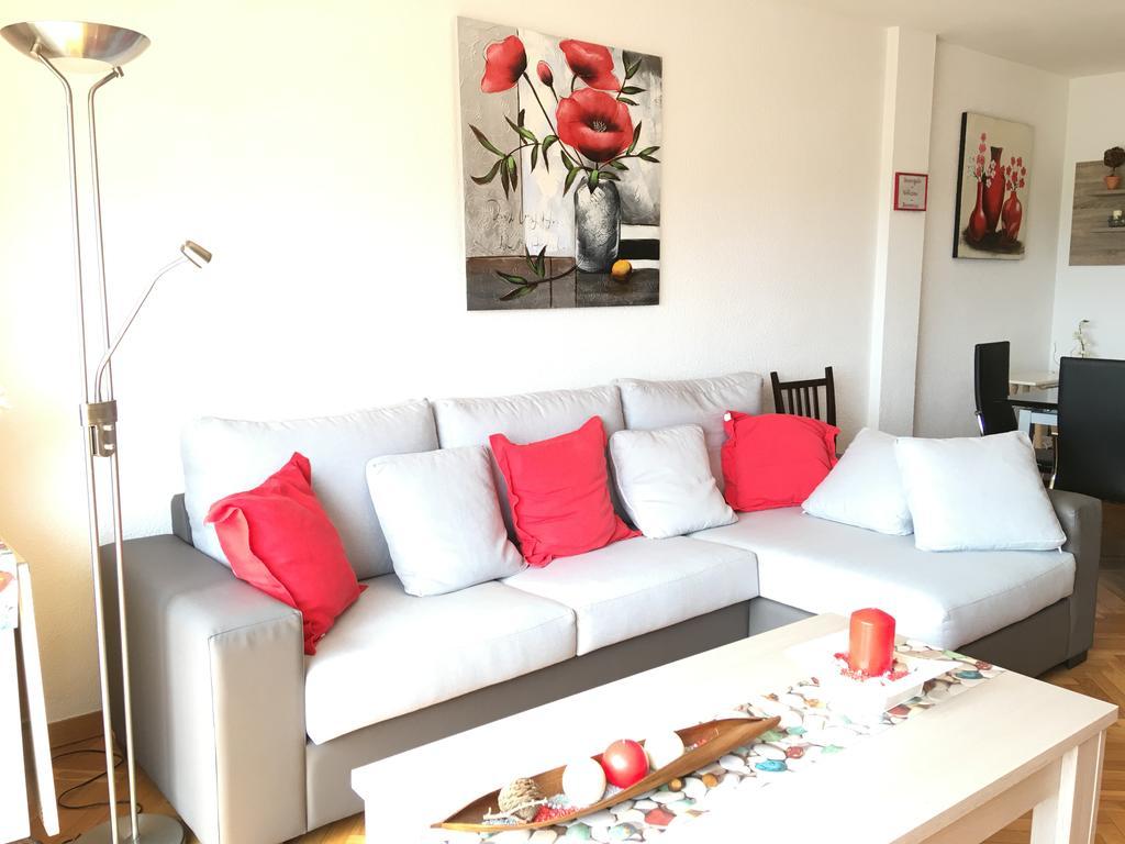 Apartamento Aiguaneu S'Ermita Blanes Exterior foto