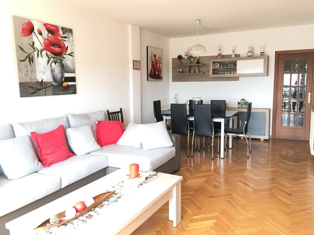 Apartamento Aiguaneu S'Ermita Blanes Exterior foto