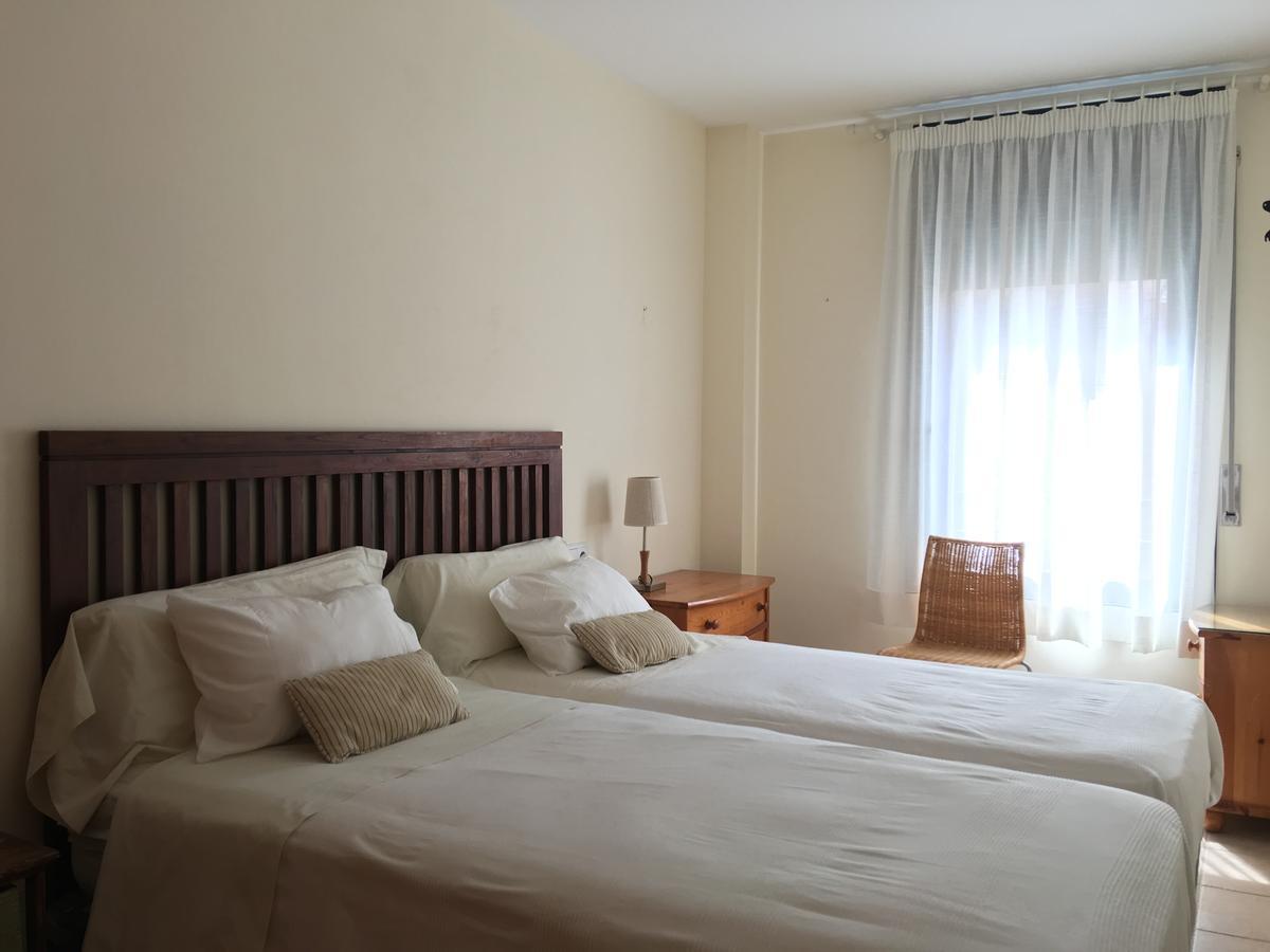 Apartamento Aiguaneu S'Ermita Blanes Exterior foto