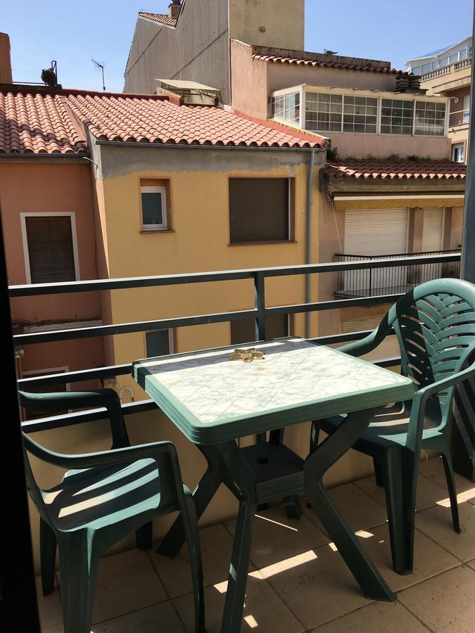 Apartamento Aiguaneu S'Ermita Blanes Exterior foto