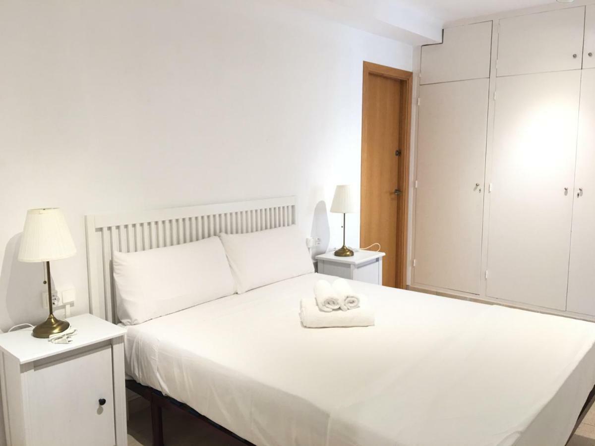 Apartamento Aiguaneu S'Ermita Blanes Exterior foto