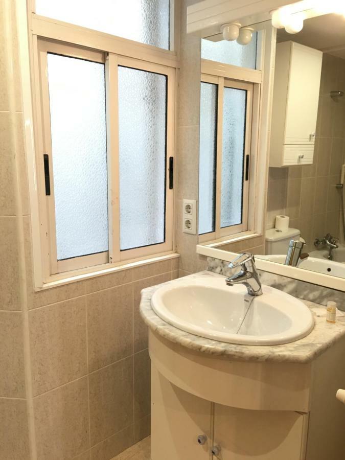 Apartamento Aiguaneu S'Ermita Blanes Exterior foto