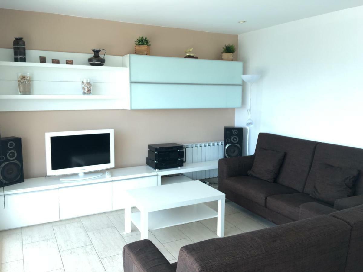 Apartamento Aiguaneu S'Ermita Blanes Exterior foto