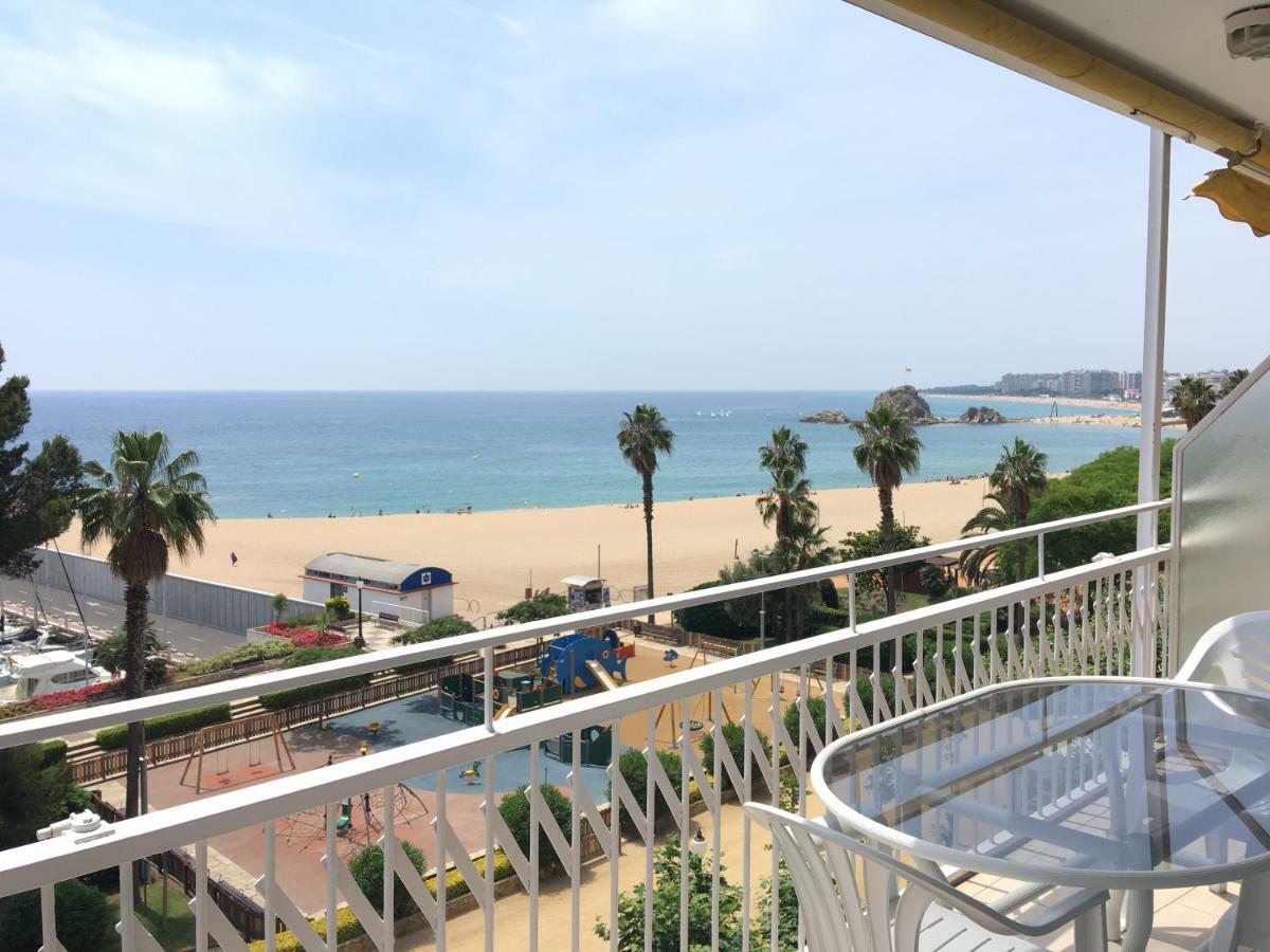 Apartamento Aiguaneu S'Ermita Blanes Exterior foto