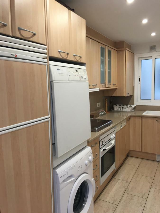 Apartamento Aiguaneu S'Ermita Blanes Exterior foto