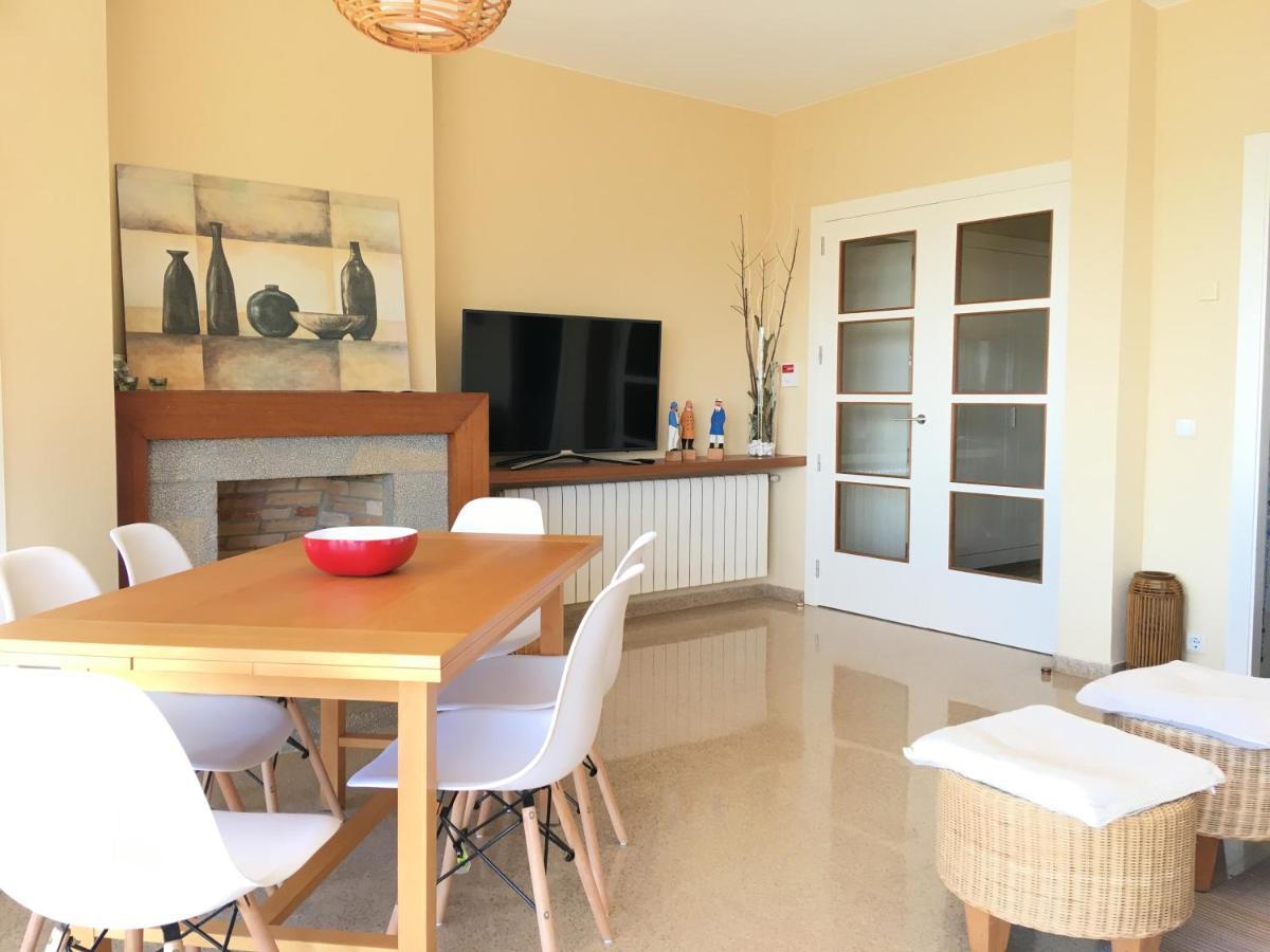 Apartamento Aiguaneu S'Ermita Blanes Exterior foto
