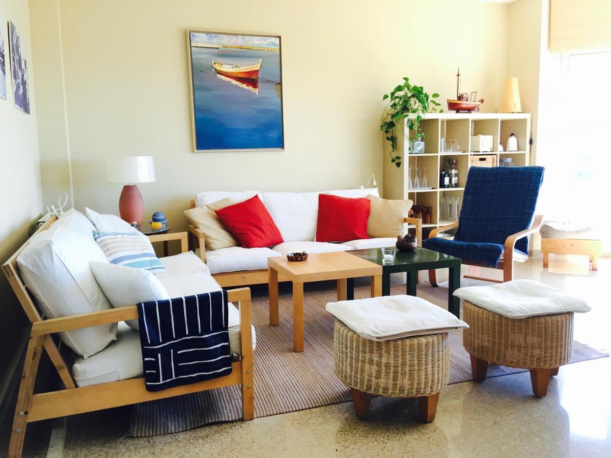 Apartamento Aiguaneu S'Ermita Blanes Exterior foto