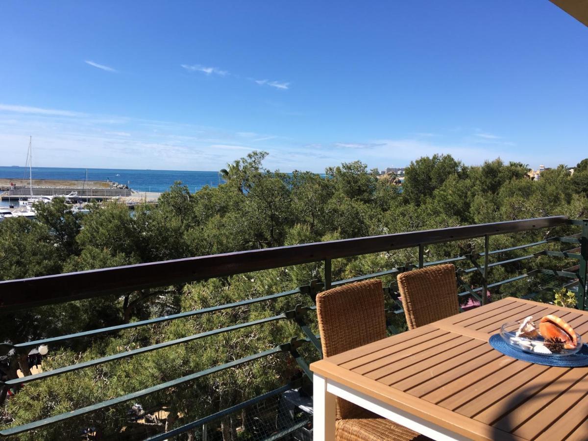 Apartamento Aiguaneu S'Ermita Blanes Exterior foto