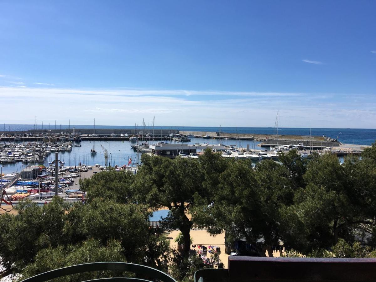 Apartamento Aiguaneu S'Ermita Blanes Exterior foto