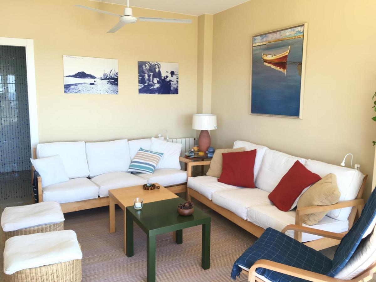 Apartamento Aiguaneu S'Ermita Blanes Exterior foto