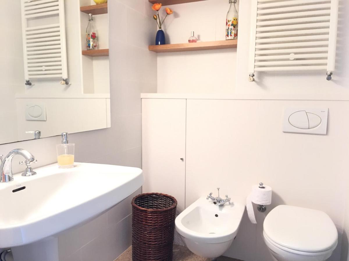 Apartamento Aiguaneu S'Ermita Blanes Exterior foto