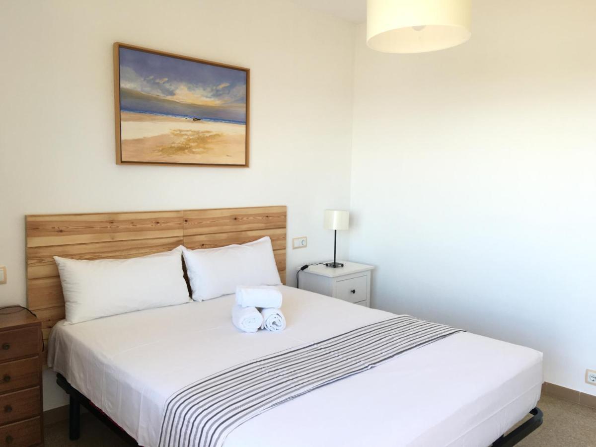 Apartamento Aiguaneu S'Ermita Blanes Exterior foto