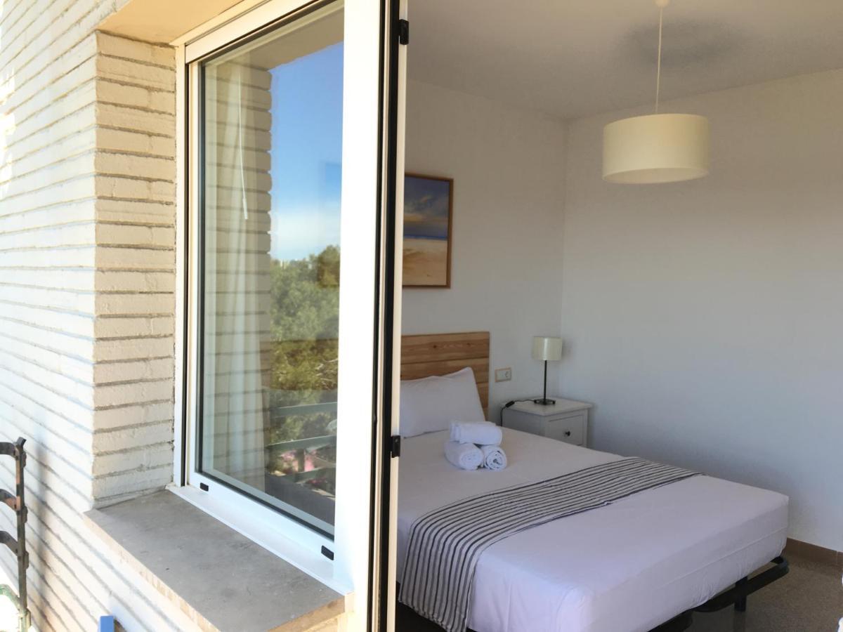 Apartamento Aiguaneu S'Ermita Blanes Exterior foto